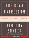 Cover image for The Road to Unfreedom